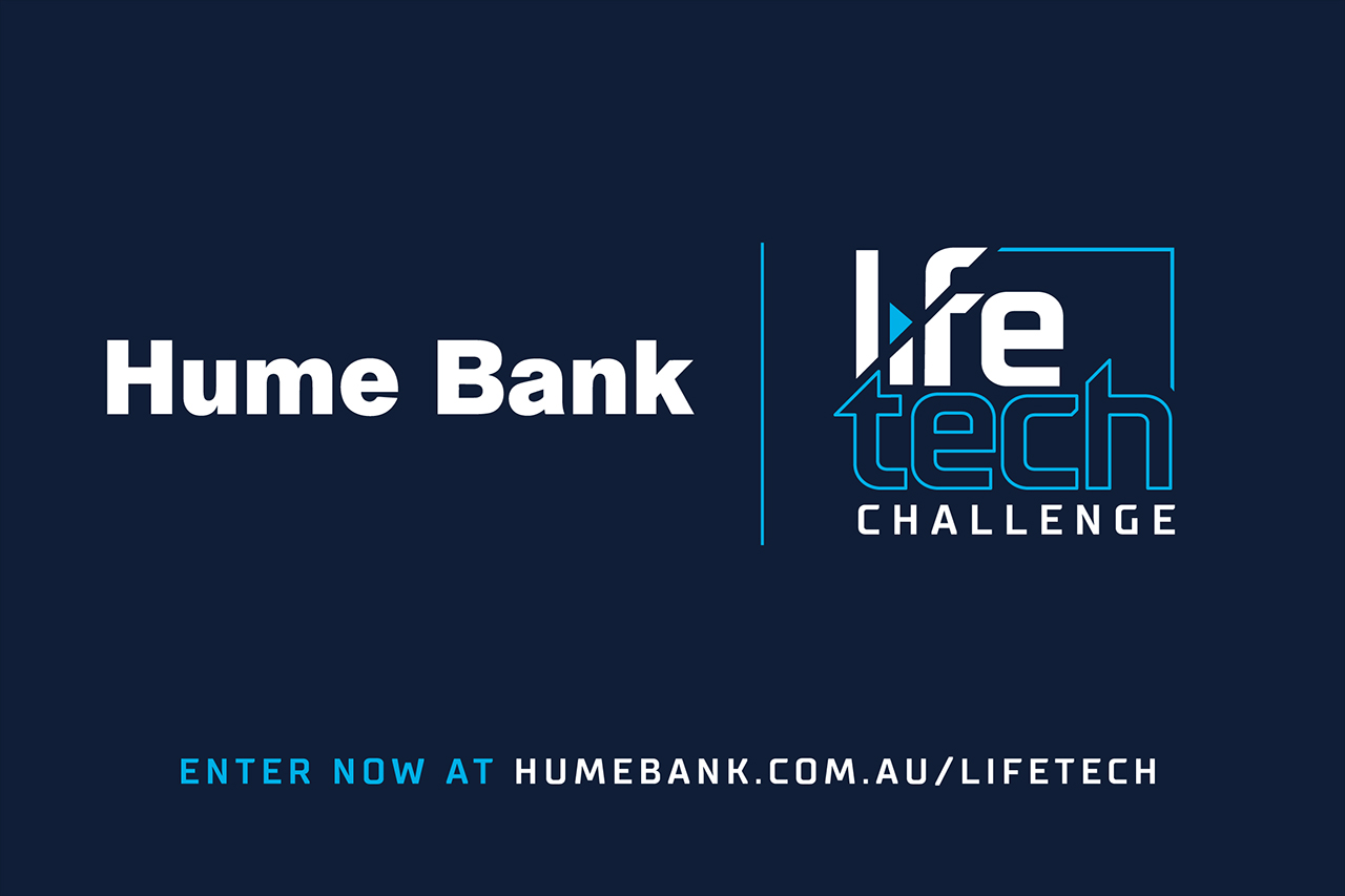 Hume Bank Life Tech Dutch Media